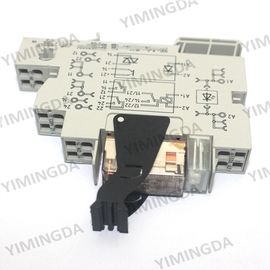 760500229 relè Dpdt 115V 8A per le parti di GTXL, parti 85878000 della taglierina della lama di GTXL
