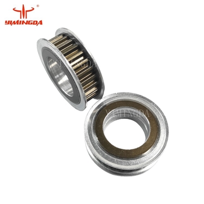 100084 Ruota per cinghia dentata per taglierina per abbigliamento Bullmer D8002 E80