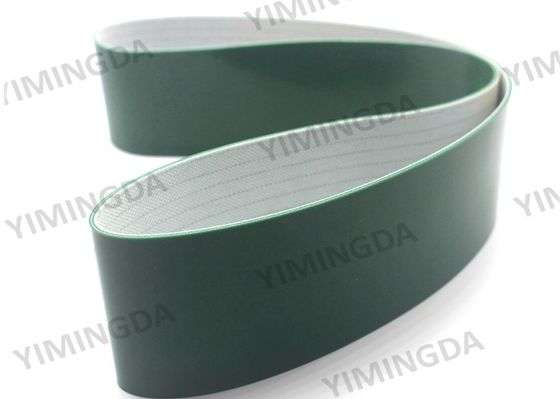 Il verde 1210-002-0016 della cinghia PV10 900x60 della culla per la macchina dello spalmatore di Gerber parte