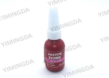 Adesivo, un  222,  #21463 per le parti del modello di Gerber, PN 120050216 da 10 ml