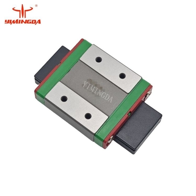 GT7250 Parti di taglio 153500684 BRG BLOCK LINEAR GU IDEWAY 12MM Per la macchina da taglio GT7250