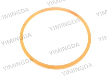 Cinghia rotonda gialla di gomma 3 * 223 per Yin/taglierina automatica di Takatori HY-1701 parte