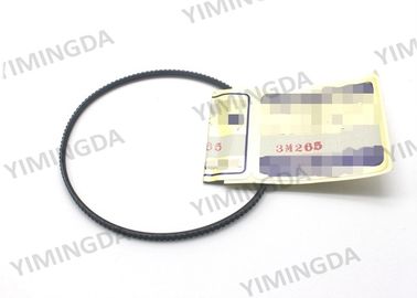 La cinghia rotonda nera con i denti 3M265 per Yin/taglierina automatica di Takatori HY-1701 parte