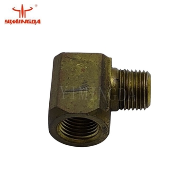 464101437 Fitture di tubi in ottone per macchine di taglio automatiche S91 S93