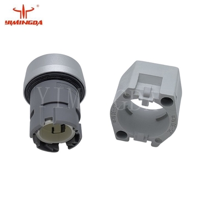 GT5250/GT7250 Parti di macchine da taglio SWITCH MOM PB WHITE W/E per macchine da taglio automatiche 925500507
