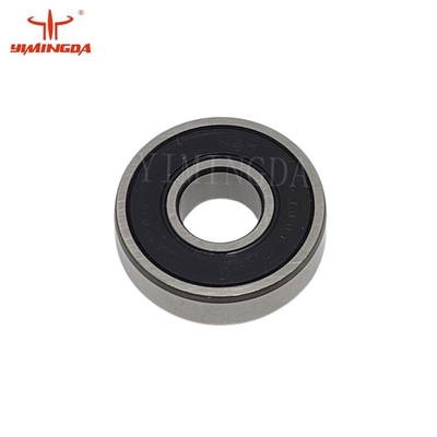 65740/122562 cuscinetto a sfera DIN625 6000-2RS10/26x8 adatto per la macchina da taglio Kuris