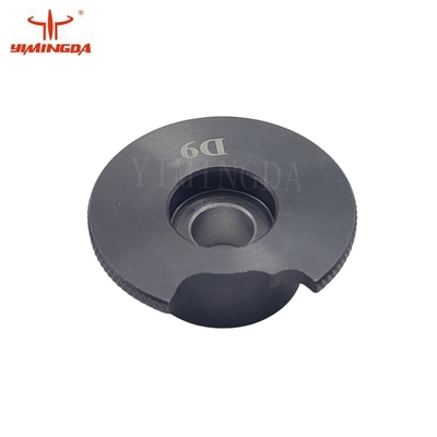 Yimingda Realizzato 136289 Guida di Foratura D=9 per Ricambi Macchina Taglierina Lectra