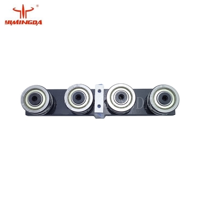 170124025 Base con supporto per ricambi macchina Bullmer