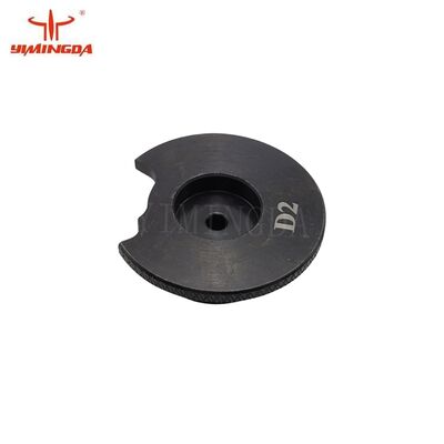 126340 GUIDA DI FORATURA CAMBIO RAPIDO 2MM per taglierina Vector MH-MX-IX6-IX9-IX-Q58-IH58