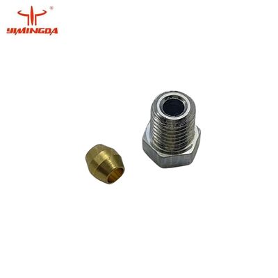 060866 Vite di collegamento del tubo dell'olio per Bullmer XL7501
