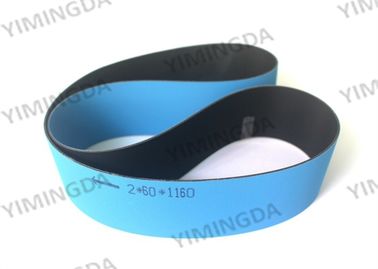Cinghia 1210-006-0002 della culla dei beni durevoli 1160 x 60 per i pezzi meccanici dello spalmatore di Gerber SY250