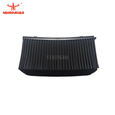 Pathfinder nero auto cutter bristle Pathfinder nylon bristle blocco per la macchina Pathfinder
