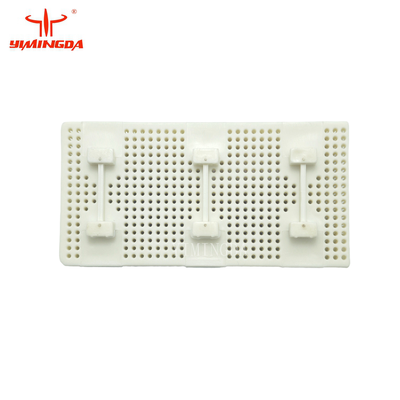 Rimpiazzo della frusta della macchina di taglio automatico in nylon per la macchina di taglio automatico Hashima KM fornendo prestazioni di taglio durevoli e precise