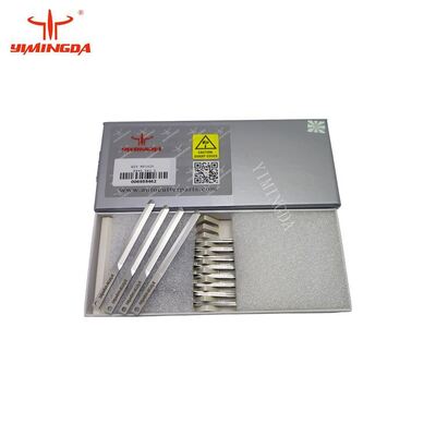 Lame di coltello della taglierina dei pezzi di ricambio della taglierina per Q25 la taglierina 801420, 88 * 5,5 *1.5mm