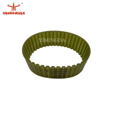 067916 DENTAL BELT AT10-50-400 PER D8001 D8002 E80 Bullmer Cutter
