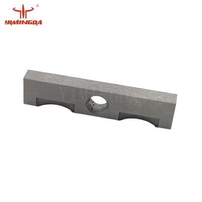 YMD 128544 Parti di ricambio di slot in acciaio industriale per la macchina di taglio automatico Q25