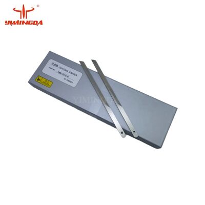 Lama da taglio YYC per macchina da taglio automatica tessile 180 x 8 x 2.5mm
