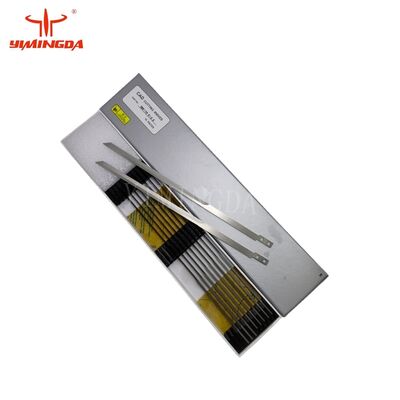 Lame di coltello da taglio 289x8.5x2.5mm per D8001 D8002 Cutter Materiale in acciaio ad alta velocità
