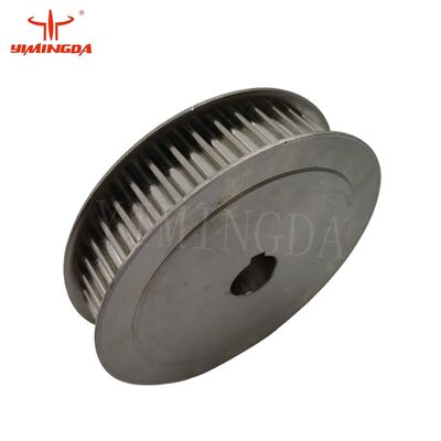 035-025-002 PULEGGIA DENTATA HTD 44-8M-20 Adatta per spargitore XLS50/XLS125