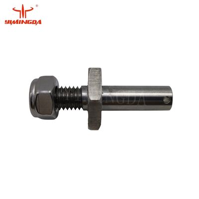 060-018-014 SPINA D'ALBERO PER RUOTA DENTATA CATENA INFERIORE Per Spreader XLS50 XLS125 Ricambi Adatti Per Macchina Automatica