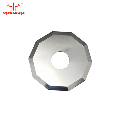 Lama rotatoria del carburo di tungsteno della lama di Zund Z51 3910336 per Zund