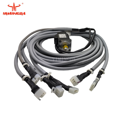 SGMJV-01ADE6S SERVOMOTORE CA 200 V, 0,84 A CON CAVI per MACCHINA YIN 7CM