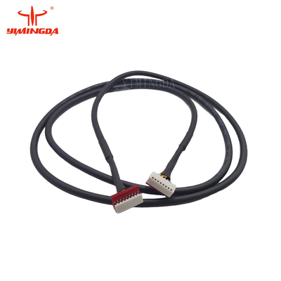 91134001 CAVO, TUTA DI INTERCONNESSIONE TRASMISSIONE LATERALE per MACCHINA DA TAGLIO XLC7000 Z7