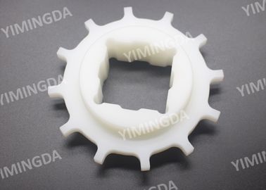 Dente per catena 92667000 di CTOT lavorato colore bianco - adatto a parti della tagliatrice di GTXL