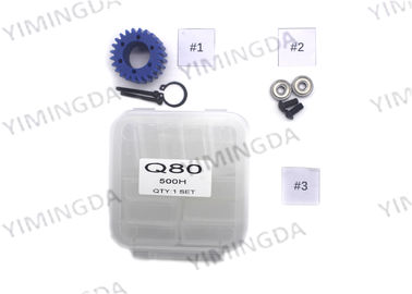 Corredo di manutenzione automatico della macchina della taglierina 705570 - 1000Hour per la tagliatrice Q80