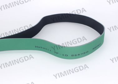 128160 parti automatiche della taglierina della cinghia di scorrevolezza per Q80 la taglierina Yimingda forniscono
