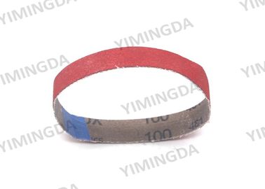 Parti della taglierina di prodotto solido che affilano dimensioni delle cinghie bene durevole P100 di 19mm x di 260