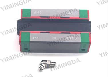 Profilo del trasporto 25mm per la tagliatrice dell'ascissa PN 153500666 delle parti del modello
