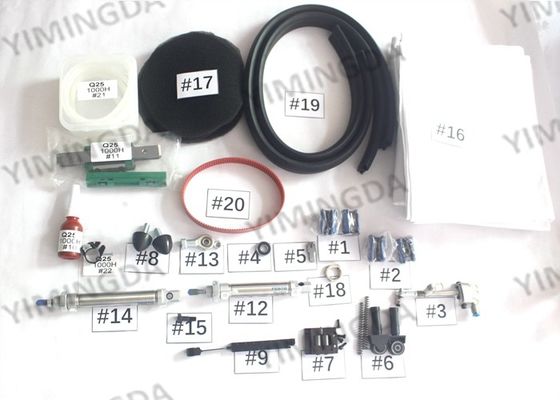 Corredi di manutenzione della tagliatrice PN705690 per VT-FA-Q25-72