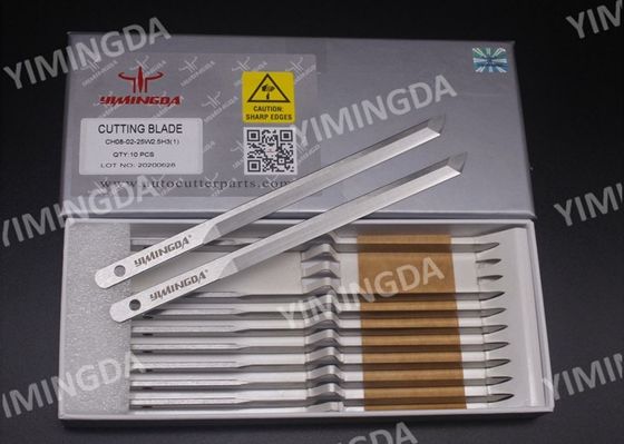 CH08 - 02 - coltello di taglio 25W2.5H3 per Yin/Takatori, frantumazione NF08-04-04 di pietra