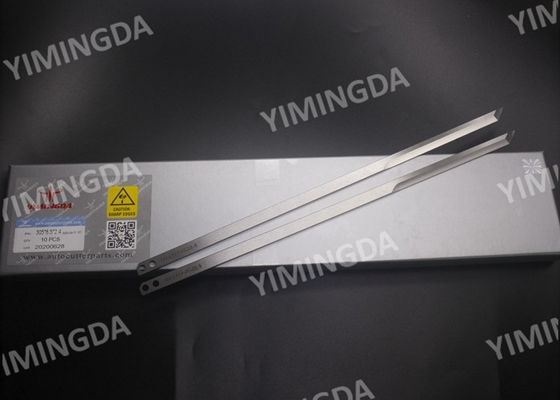 Angoli 305 * 8,5 * 2.4mm del foro 37Degree del doppio PN801274/703433 per la taglierina di  MP6/M55