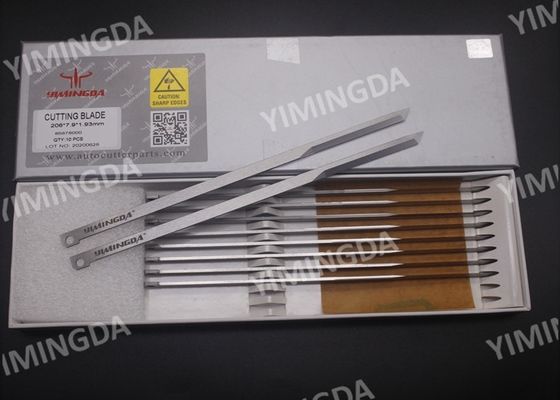 PN85878000 lama di dimensioni 206 * 7,9 * 1.93mm HSS per la taglierina di Gerber GTXL