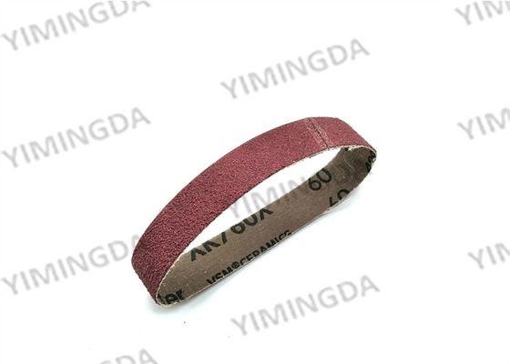 P60 / Cinghia 260*19mm dell'affilatrice Grit60 per la macchina automatica della taglierina di vettore