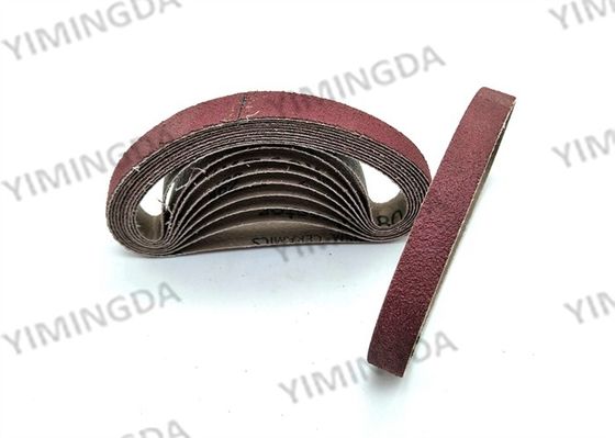 la cinghia d'affilatura P80 di 12mm x di 295 digrigna 80 per il vettore Q25/taglierina di FX