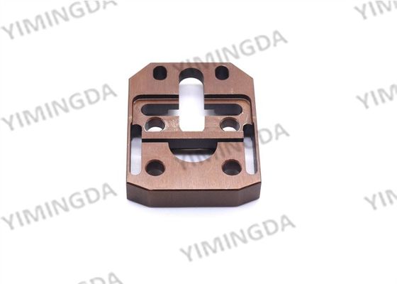 Componente della piastra portante PN102646 106665 per Bullmer D8002