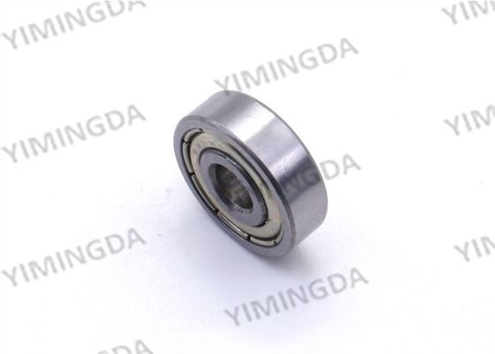 Metallo che sopporta vestito 123981 per il rullo 123973 per i pezzi meccanici della taglierina di vettore MX9