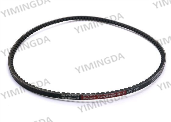 Pezzi di ricambio della taglierina della cinghia XPZ950 del triangolo di PN 180500202 per Gerber
