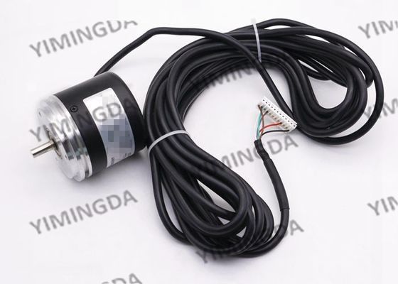 CBL Encoder Assembly Parti GTXL CAM Nero 85727001