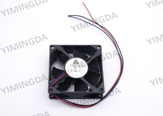 Pezzi di ricambio automatici della taglierina di alta tensione di PN 98745001 Assy Head Cover Fan per la macchina tessile