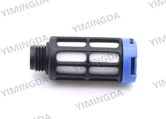 Pezzi di ricambio pneumatici del silenziatore U-1/8 di PN 006567 per Bullmer