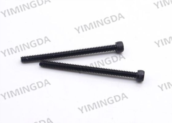 Nero dell'SCR 4-40x1-1/2 SHCS per le parti PN 854501236 del modello di Gerber