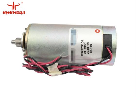 Motore tagliente di PN 035-728-001 con le parti dello spalmatore dell'asse M9237S106