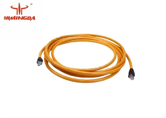 Un colore giallo CAT5 STP di 96656016 del cavo del modello VX parti della tagliatrice
