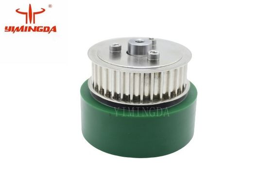 Parti Front Wheel With Pulley Assembly dello spalmatore di XLS50 XLS125 035-725-001